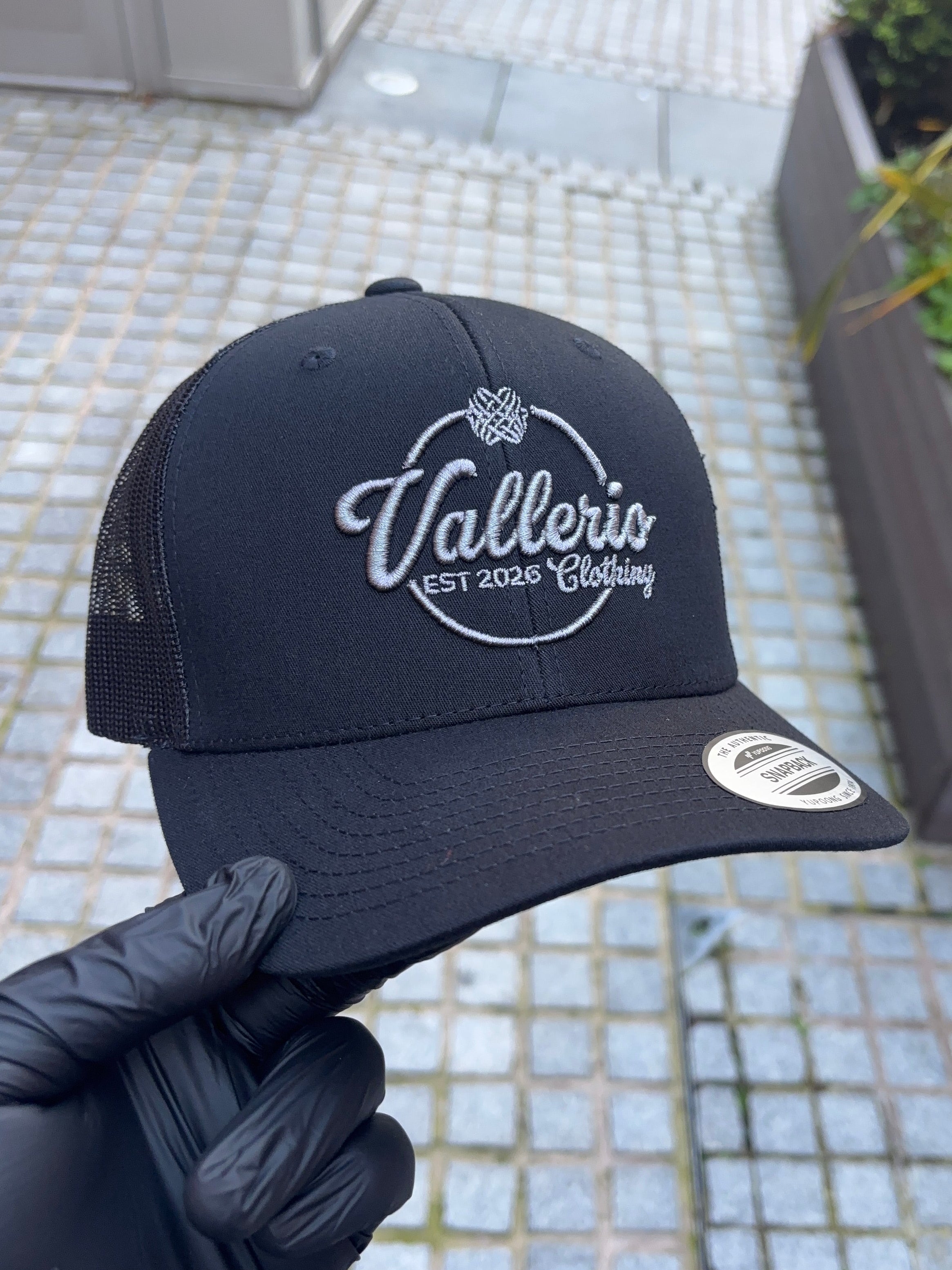 Impulso Cap “Mercury”