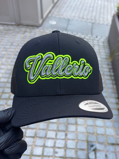 Impulso Cap “Kinetic Lime”