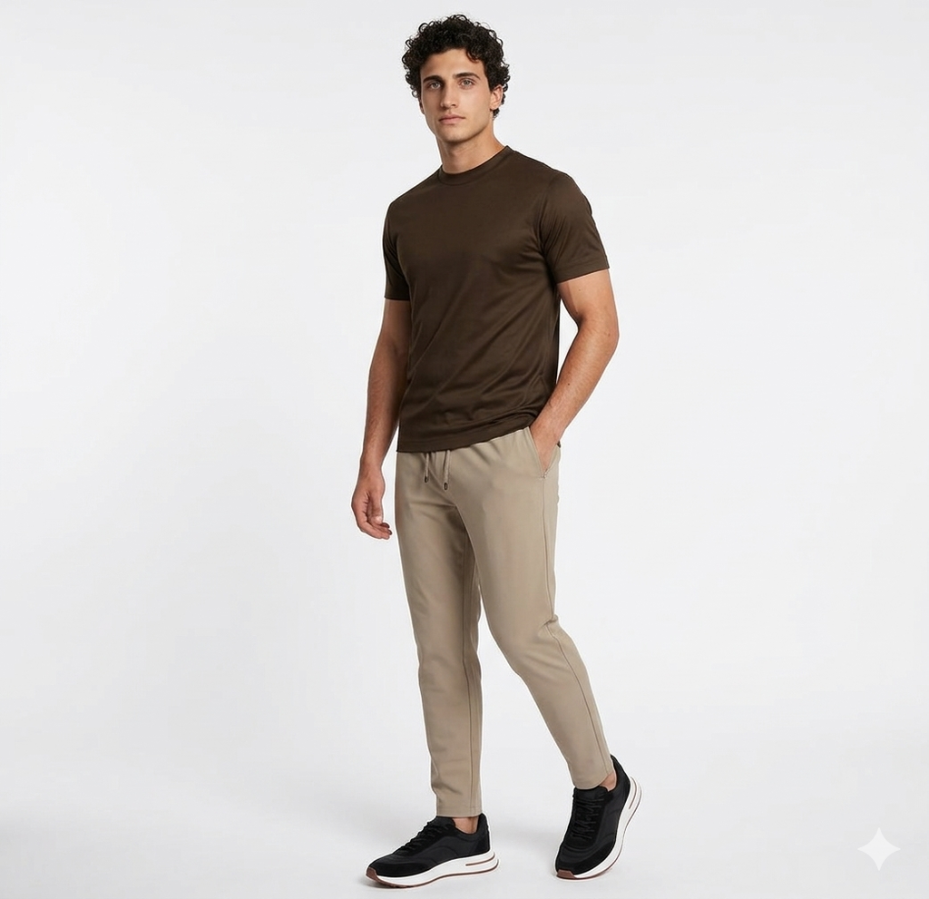 “Mocha” Magno Tee