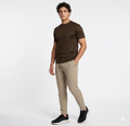 “Oat” Fondo Pant