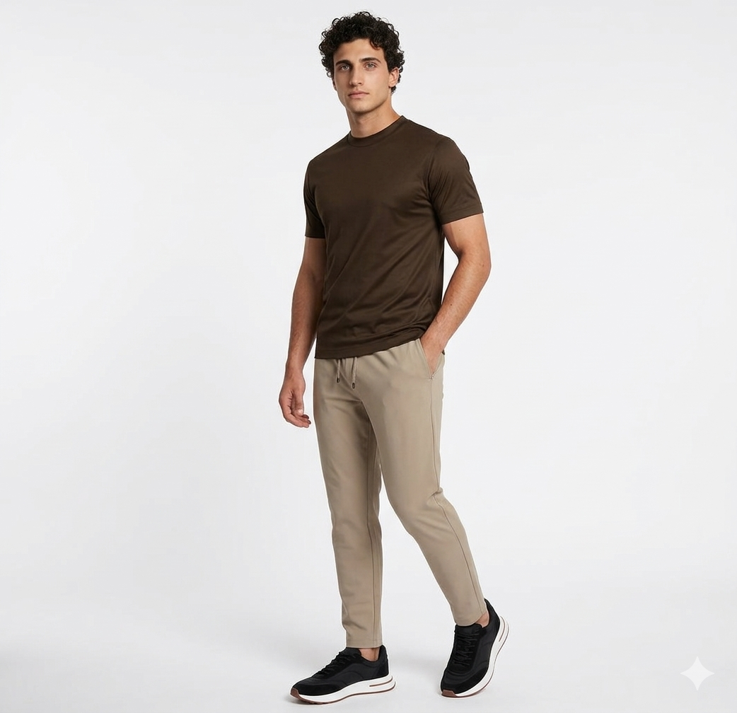 “Mocha” Magno Tee