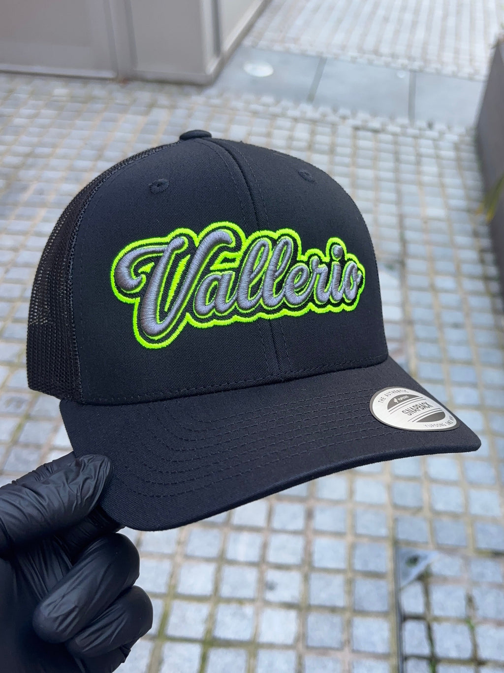 Impulso Cap “Kinetic Lime”