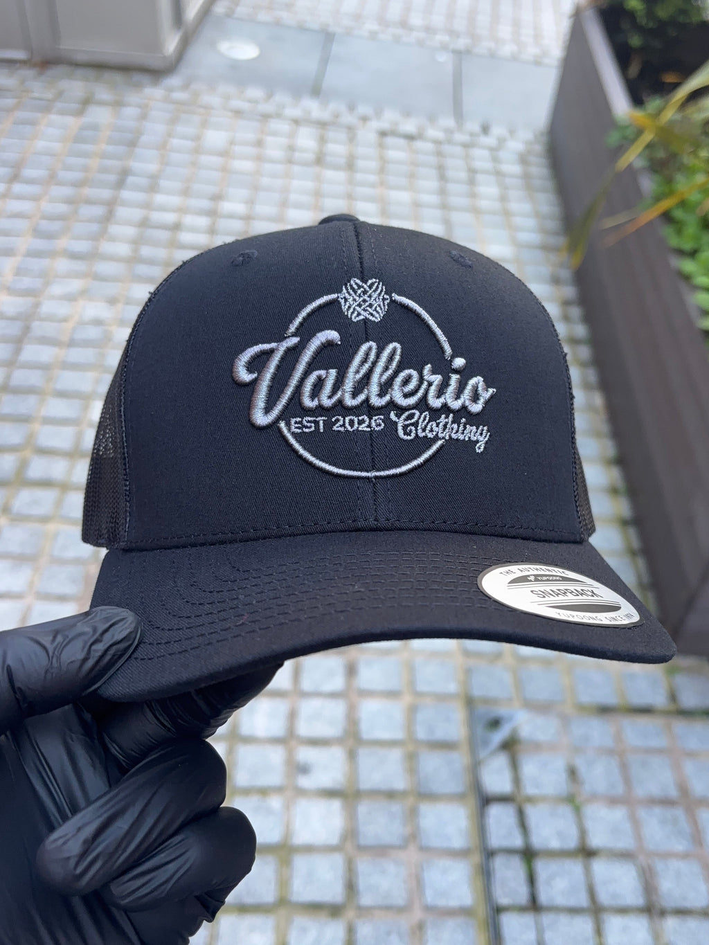 Impulso Cap “Mercury”