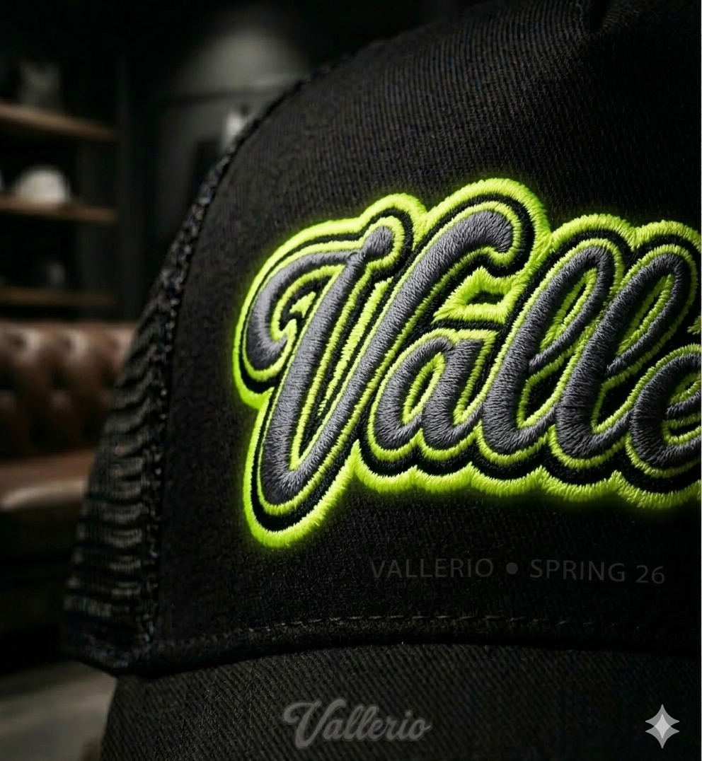 Impulso Cap “Kinetic Lime”