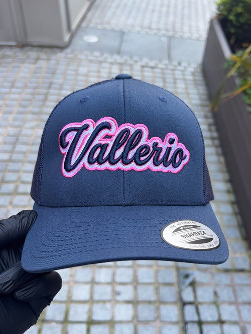 Impulso Cap “Midnight Blossom”