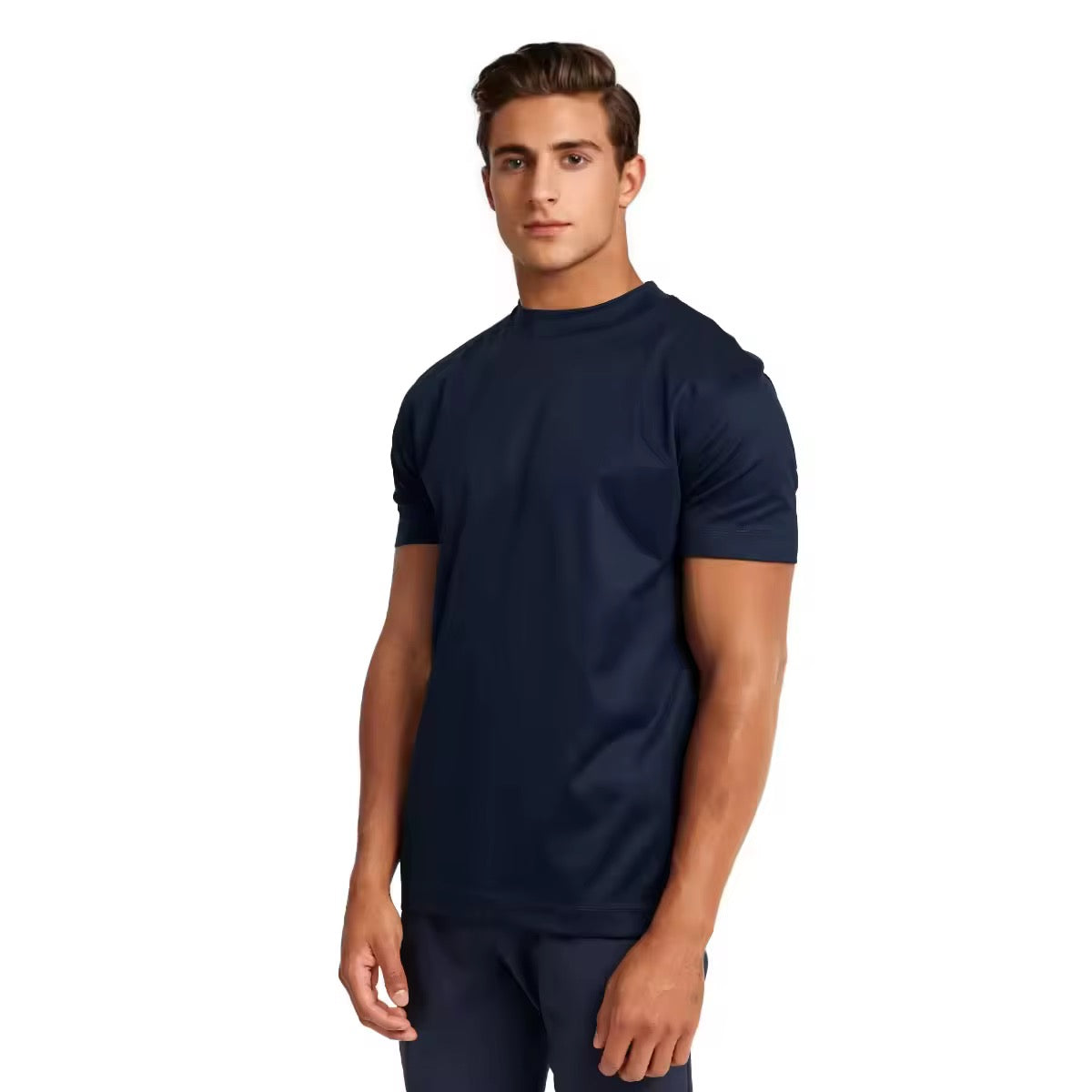 “Navy” Magno Tee