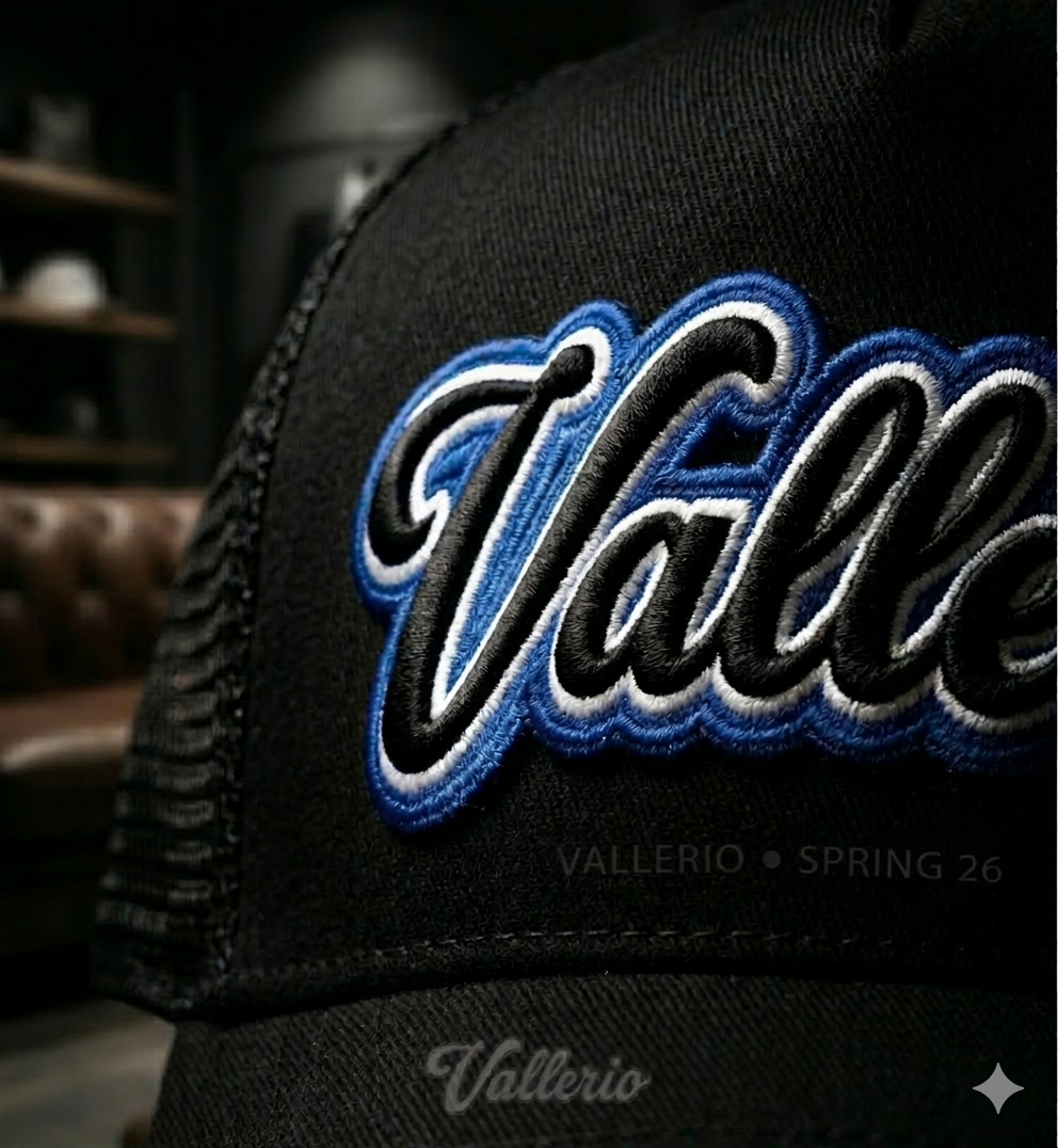 Impulso Cap “Nero Electric”