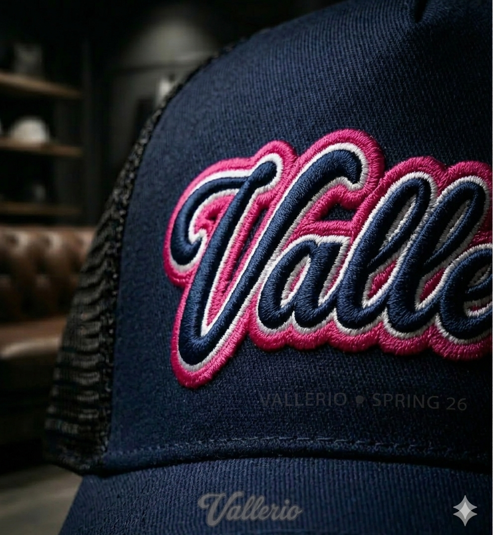 Impulso Cap “Midnight Blossom”