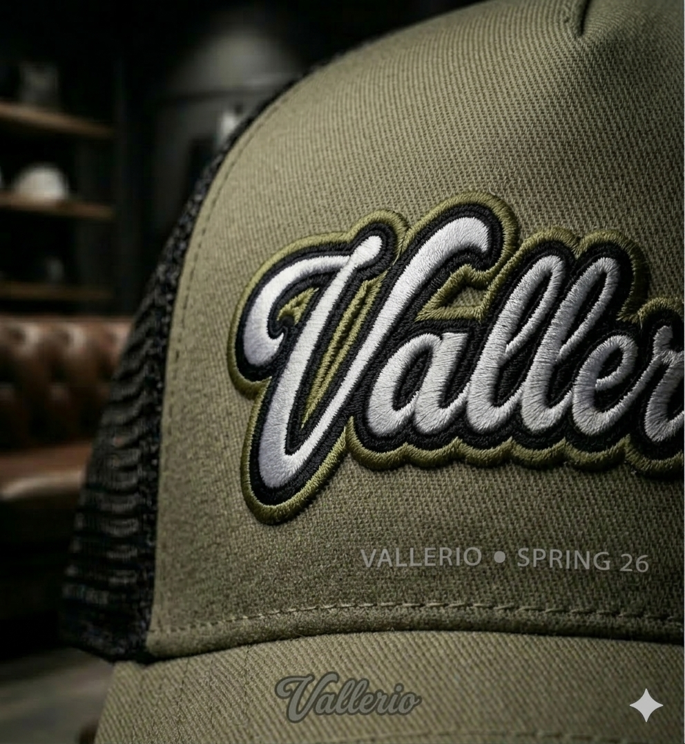 Impulso Cap “Nero Olive”