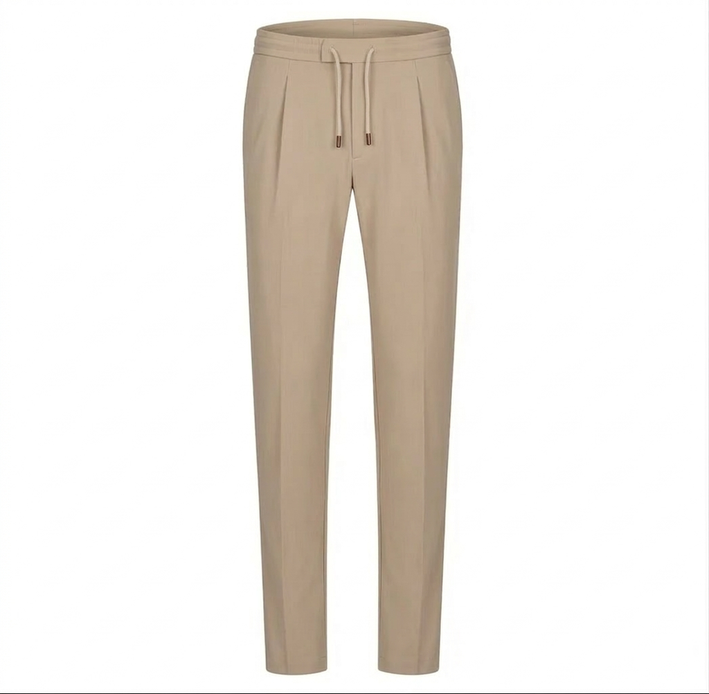 “Oat” Fondo Pant