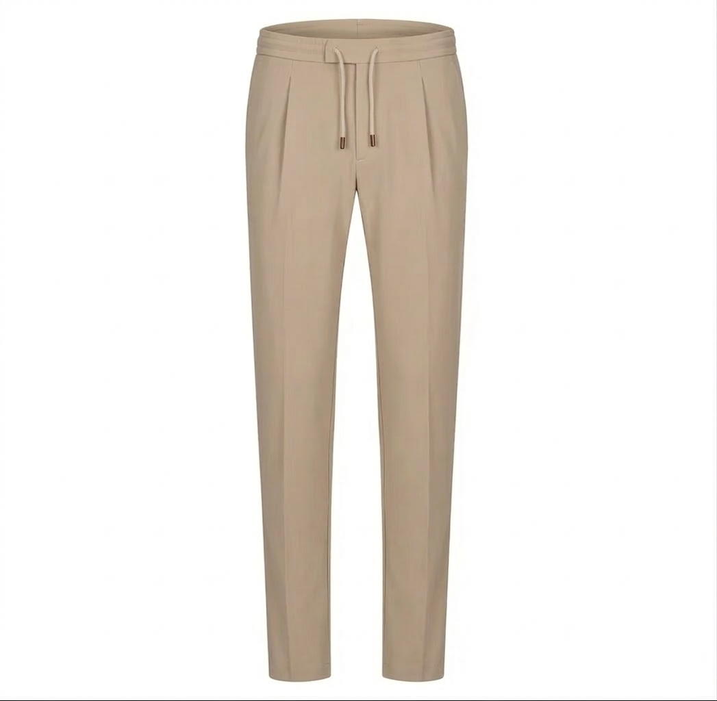 “Oat” Fondo Pant